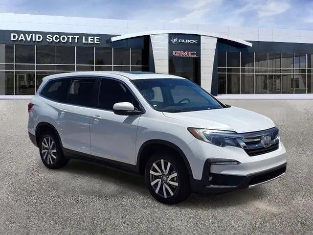 2021 Honda Pilot 2WD EX-L