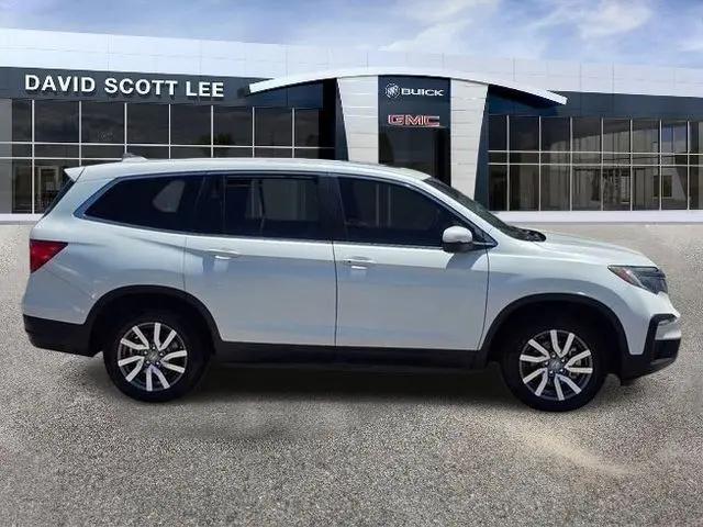 2021 Honda Pilot 2WD EX-L