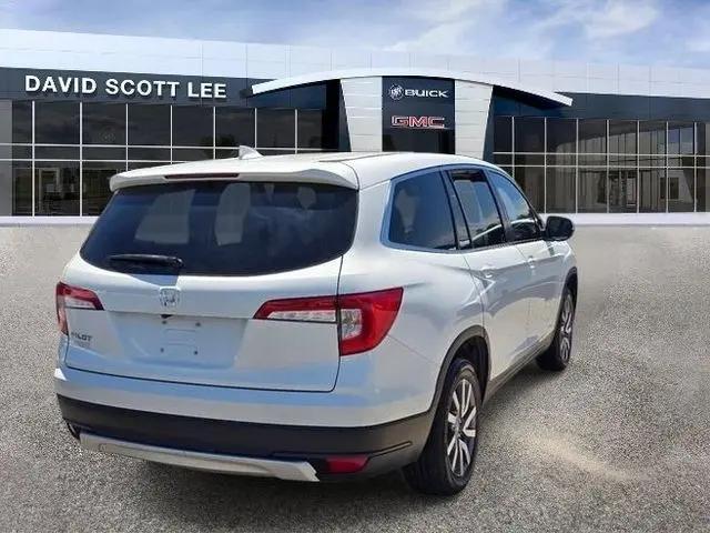2021 Honda Pilot 2WD EX-L
