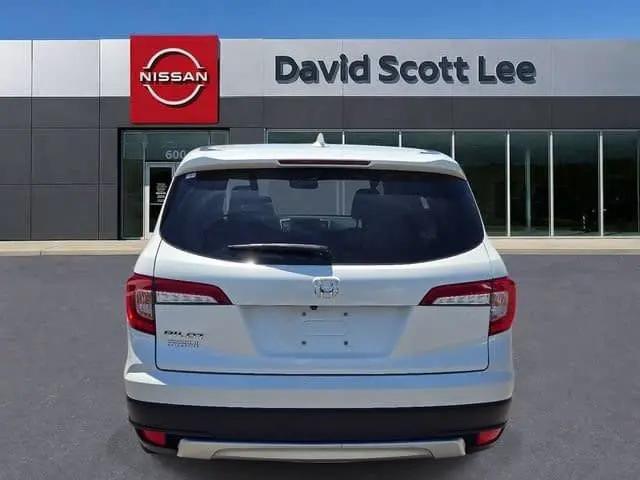 2021 Honda Pilot 2WD EX-L