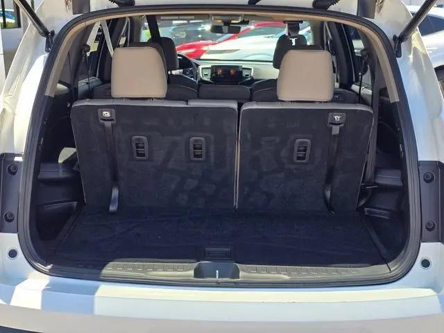 2021 Honda Pilot 2WD EX-L