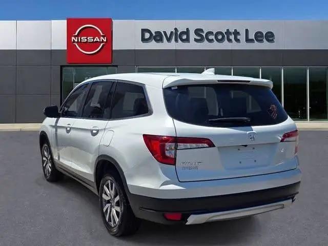 2021 Honda Pilot 2WD EX-L