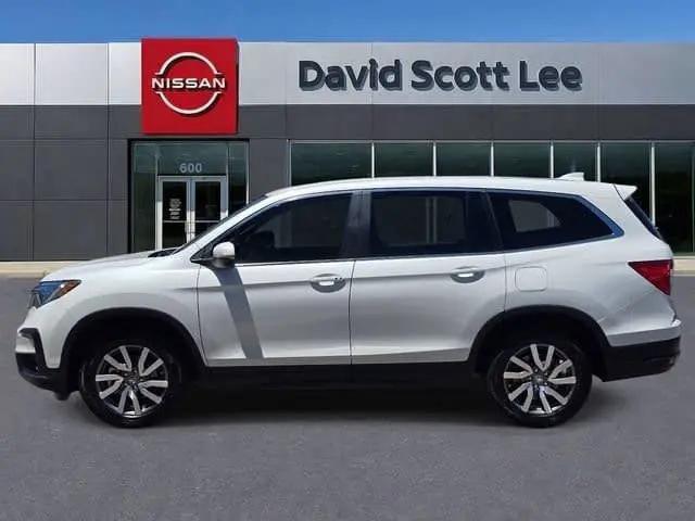 2021 Honda Pilot 2WD EX-L