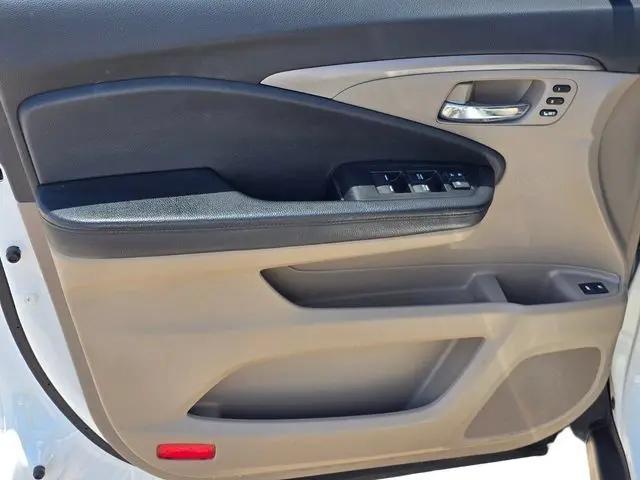 2021 Honda Pilot 2WD EX-L
