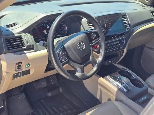 2021 Honda Pilot 2WD EX-L