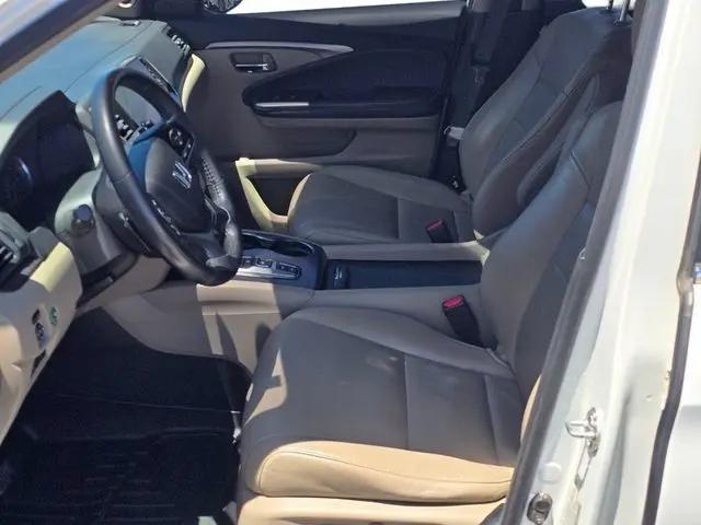 2021 Honda Pilot 2WD EX-L