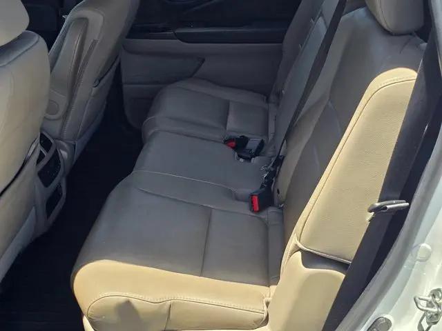 2021 Honda Pilot 2WD EX-L