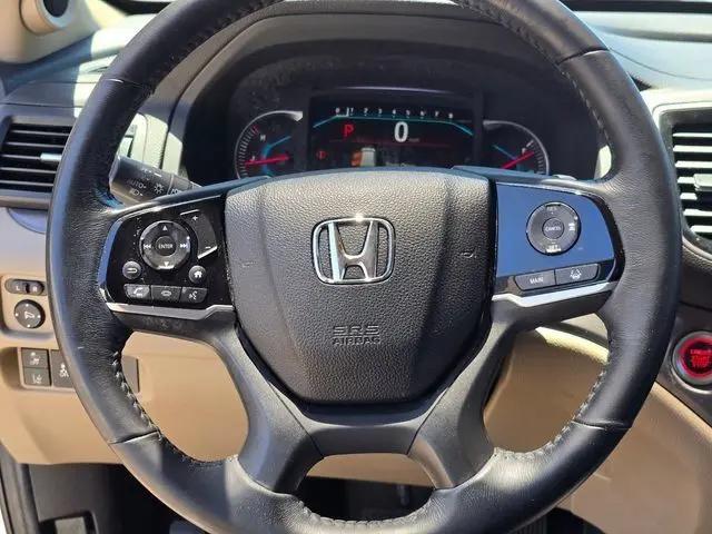 2021 Honda Pilot 2WD EX-L