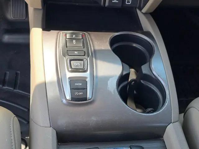 2021 Honda Pilot 2WD EX-L