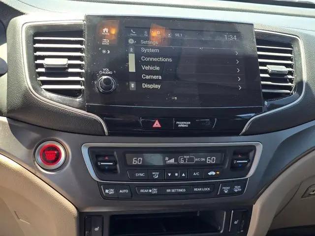 2021 Honda Pilot 2WD EX-L