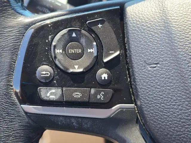 2021 Honda Pilot 2WD EX-L