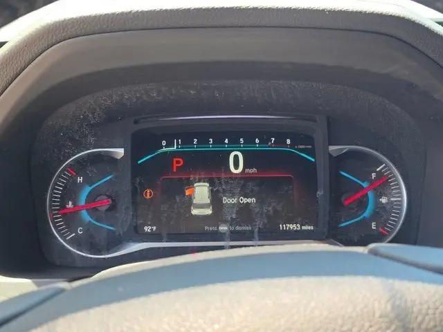 2021 Honda Pilot 2WD EX-L