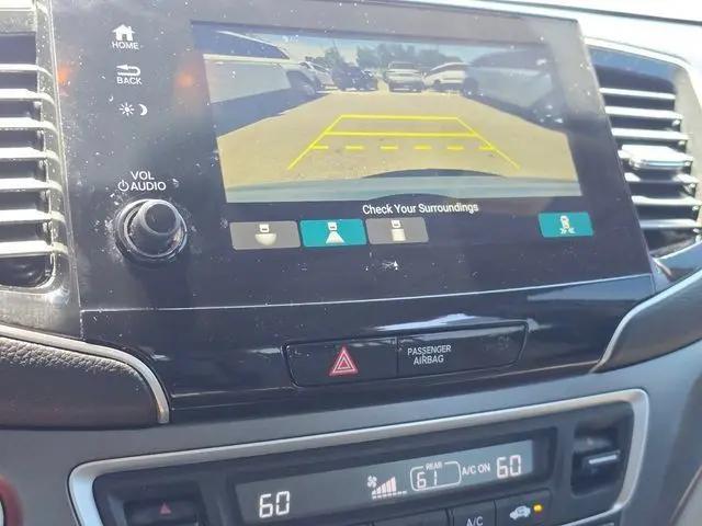 2021 Honda Pilot 2WD EX-L