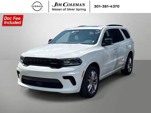 2024 Dodge Durango GT Plus AWD for sale in Silver Spring, MD