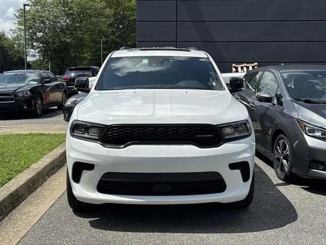 2024 Dodge Durango GT Plus AWD