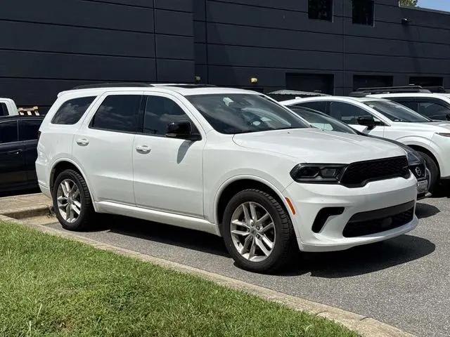 2024 Dodge Durango GT Plus AWD
