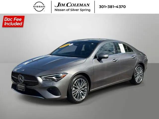 2025 Mercedes-Benz CLA 250 4MATIC for sale in Silver Spring, MD