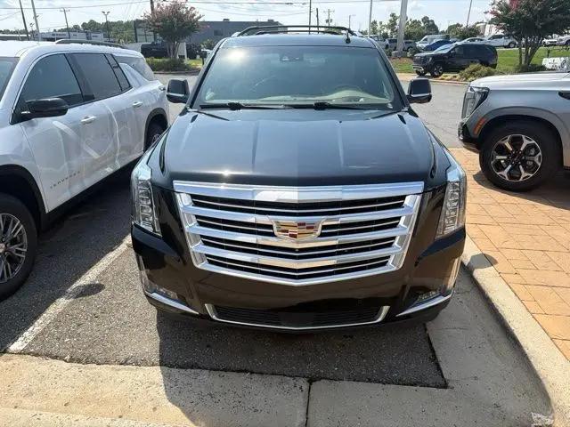 2018 Cadillac Escalade Platinum for sale in Lowell, NC