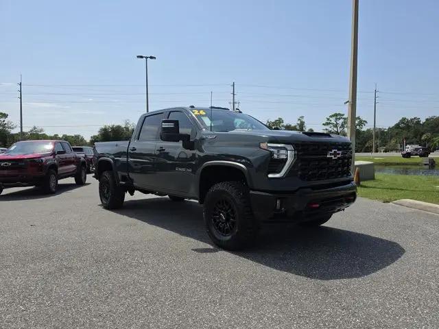 2026 Chevrolet Silverado 2500HD Crew Cab, Standard Bed, XR2, 4WD for sale in Homosassa, FL