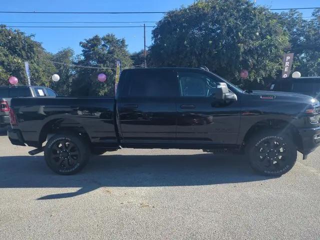 2026 Ram 2500 Big Horn Crew Cab 4x4 64 Box