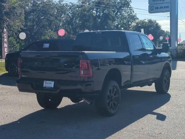 2026 Ram 2500 Big Horn Crew Cab 4x4 64 Box
