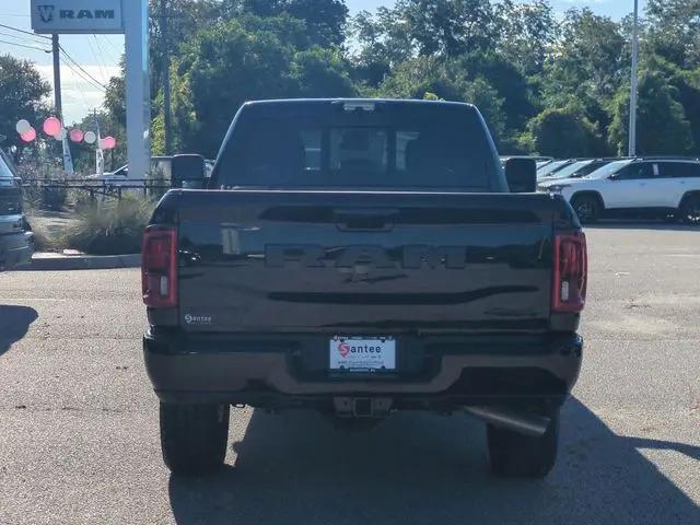 2026 Ram 2500 Big Horn Crew Cab 4x4 64 Box