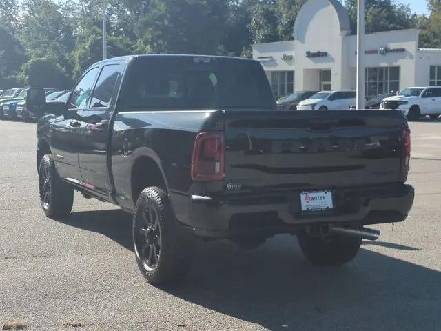 2026 Ram 2500 Big Horn Crew Cab 4x4 64 Box