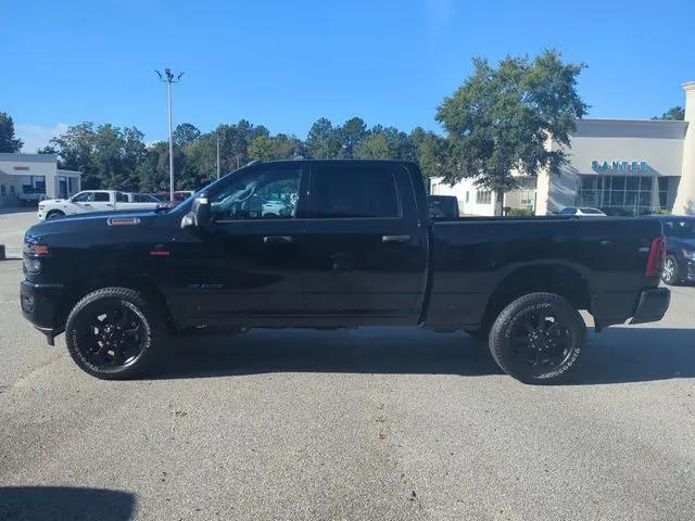2026 Ram 2500 Big Horn Crew Cab 4x4 64 Box
