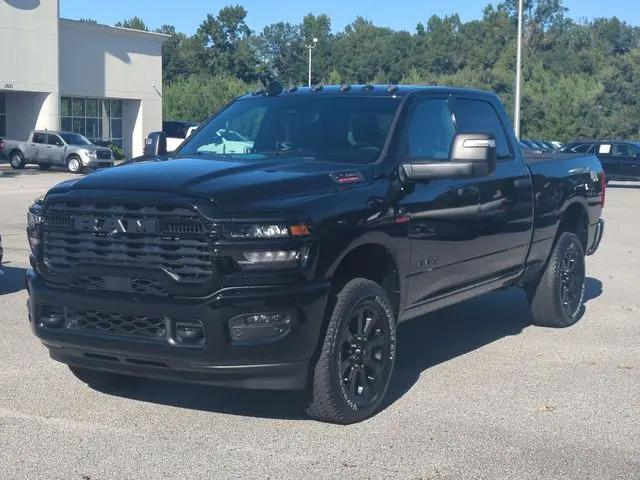 2026 Ram 2500 Big Horn Crew Cab 4x4 64 Box