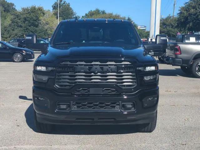2026 Ram 2500 Big Horn Crew Cab 4x4 64 Box