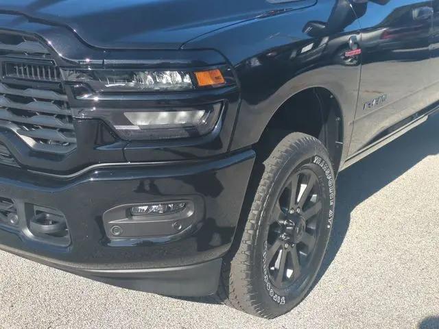 2026 Ram 2500 Big Horn Crew Cab 4x4 64 Box