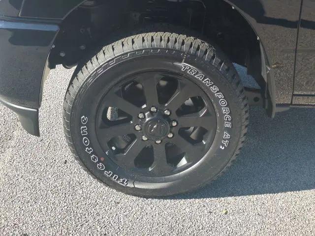 2026 Ram 2500 Big Horn Crew Cab 4x4 64 Box