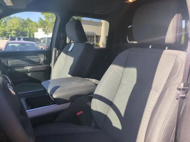 2026 Ram 2500 Big Horn Crew Cab 4x4 64 Box