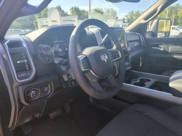 2026 Ram 2500 Big Horn Crew Cab 4x4 64 Box