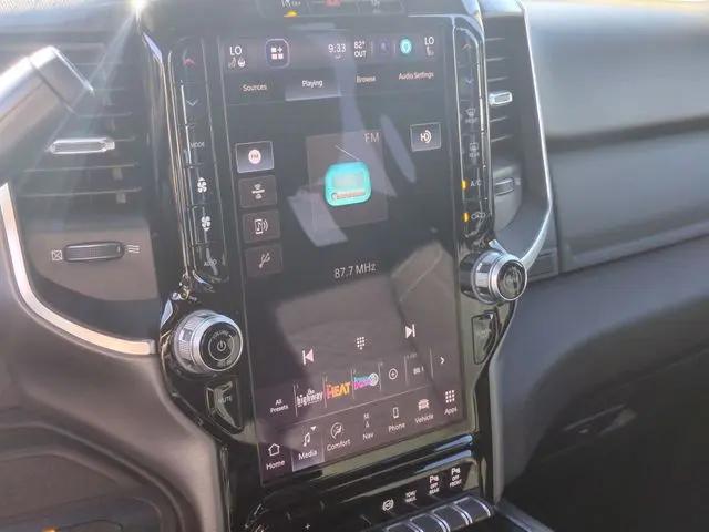 2026 Ram 2500 Big Horn Crew Cab 4x4 64 Box