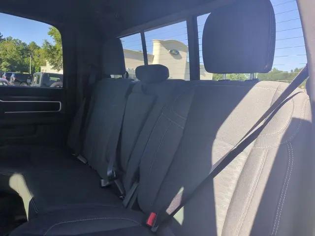 2026 Ram 2500 Big Horn Crew Cab 4x4 64 Box