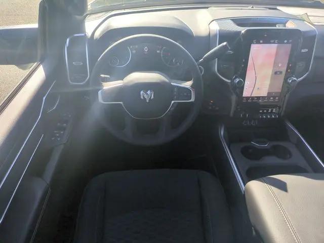 2026 Ram 2500 Big Horn Crew Cab 4x4 64 Box