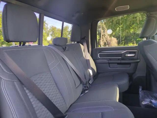 2026 Ram 2500 Big Horn Crew Cab 4x4 64 Box