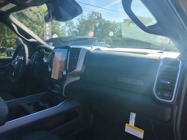 2026 Ram 2500 Big Horn Crew Cab 4x4 64 Box