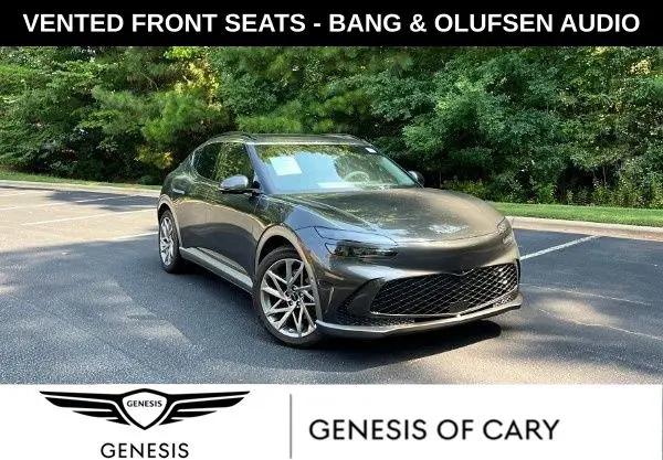 2023 Genesis GV60 Advanced AWD for sale in Cary, NC