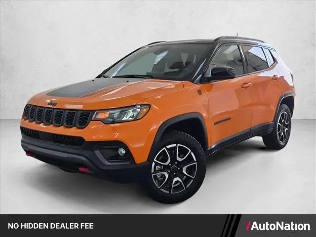 2026 Jeep Compass Trailhawk for sale in Hardeeville, SC
