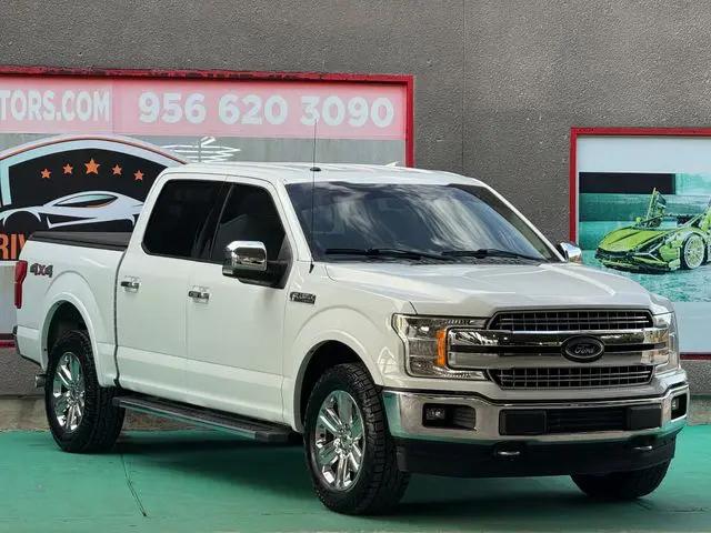 2018 Ford F-150 Lariat for sale in Olmito, TX