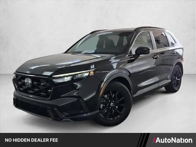 2024 Honda CR-V Hybrid Sport-L for sale in Hardeeville, SC
