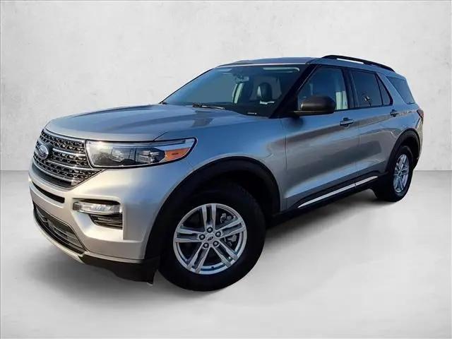 2023 Ford Explorer XLT for sale in Savannah, GA