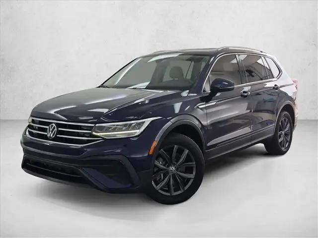 2024 Volkswagen Tiguan 2.0T SE for sale in Hardeeville, SC