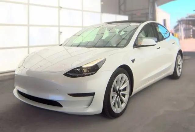 2023 Tesla Model 3 Rear-Wheel Drive for sale in Friendswood, TX