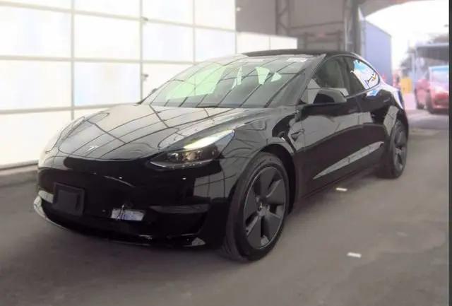 2023 Tesla Model 3 Rear-Wheel Drive for sale in Friendswood, TX