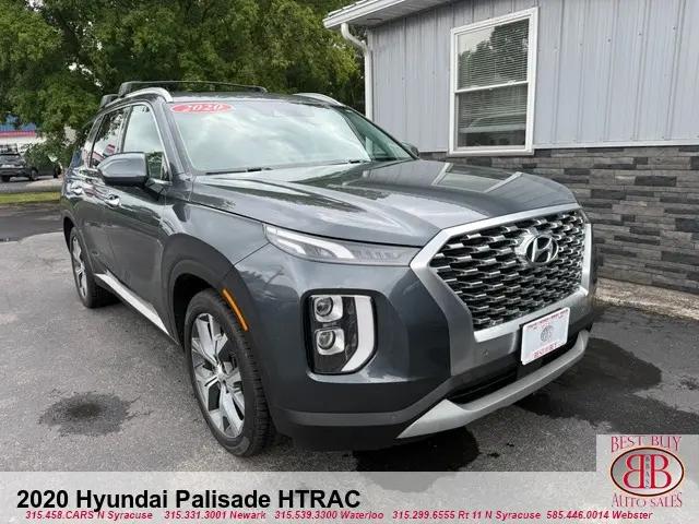 2020 Hyundai Palisade SEL for sale in North Syracuse, NY