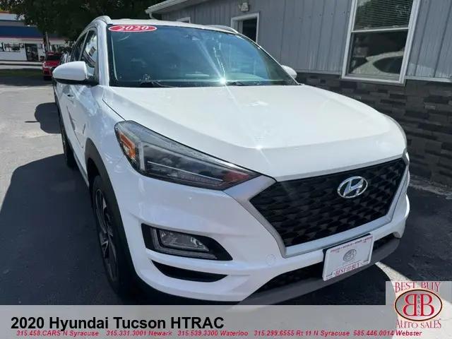 2020 Hyundai Tucson Sport for sale in North Syracuse, NY