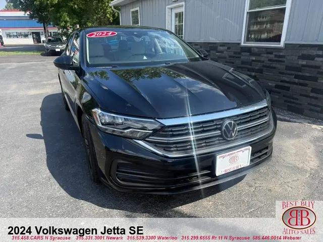 2024 Volkswagen Jetta 1.5T SE for sale in North Syracuse, NY